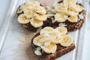 fresh and tasty sweet cake