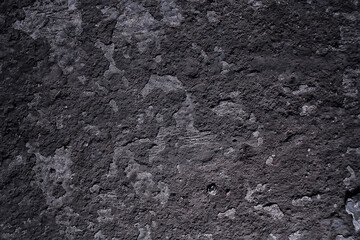 gray grunge concrete blank wall, abstract background art design