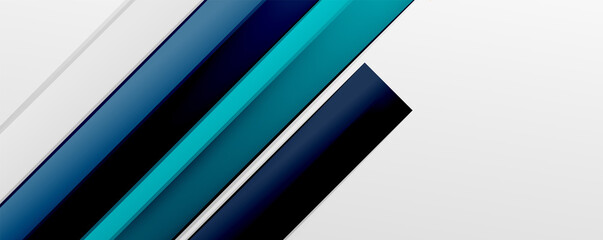Color abstract lines trendy geometric background for business or technology presentation, internet poster or web brochure cover, wallpaper