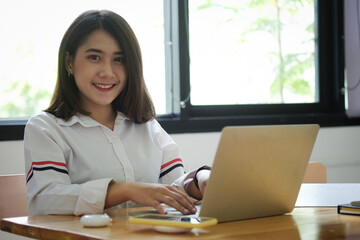 Business people in the office are planning a strategy for the future of the business..