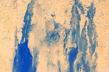 Abstract paint spray background, creative spray drawing fashion colors on the wall of the city. Urban Culture texture, copyspace backdrop