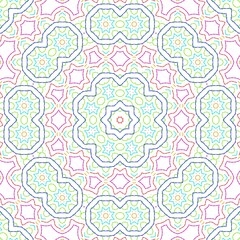 Indian floral Illustration design.