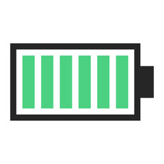 Battery vector illustration