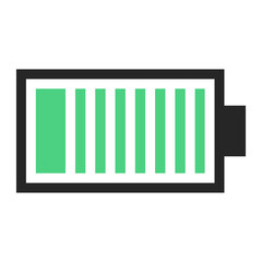 Battery vector illustration