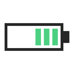 Battery vector illustration