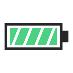 Battery vector illustration