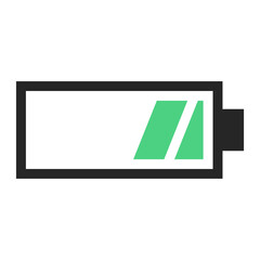 Battery vector illustration