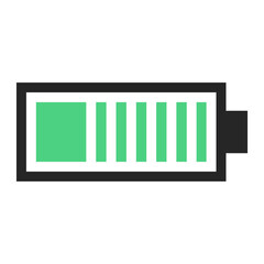Battery vector illustration
