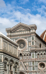 Historical building in Florence