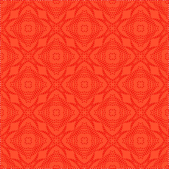 abstract background with  blue and orange patterns. ornament for wallpapers and backgrounds.