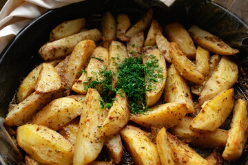 potatoes