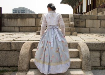 Korean Hanbok