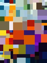 Graphical Abstract Painting Art Background Texture,Abstract Colorful Geometrical Artwork Poster,Modern Conceptual Art,Synthwave Aesthetic Vaporwave Poster Print,3D Rendering,
3D Illustration