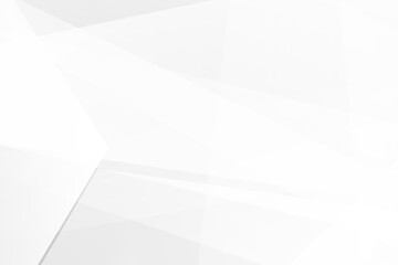 Abstract white and grey on light silver background modern design. Vector illustration EPS 10.