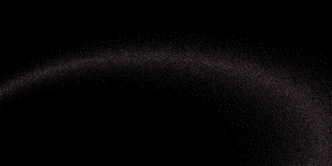 Rose pink stars Sprocket shiny confetti little