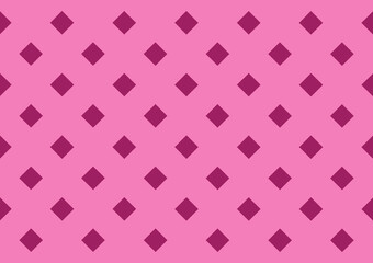 simple pink background vector illustration