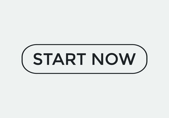 start now text web button