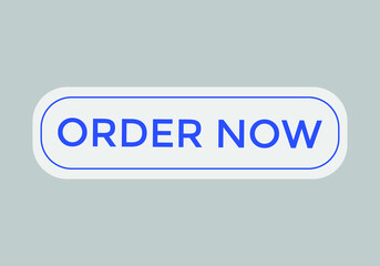order now button, web button for shop, e commerce