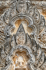 Wat Phra Phai Luang, Sukhothai, Thailand. Pre-Sukhothai Kingdom period