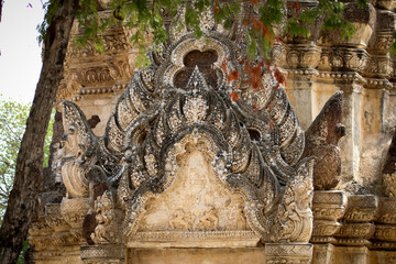 Wat Phra Phai Luang, Sukhothai, Thailand. Pre-Sukhothai Kingdom period