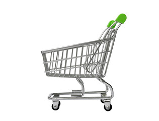 Mobile shopping cart