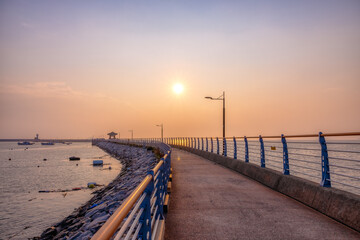 The last way of the day.