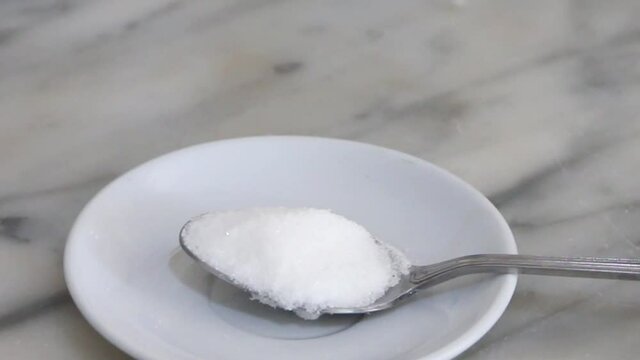 A spoonful of salt - a spoonful of sugar