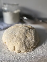 dough
