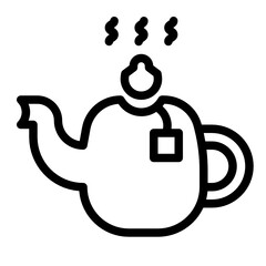 teapot