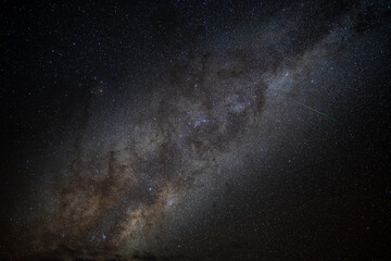 space galaxy background