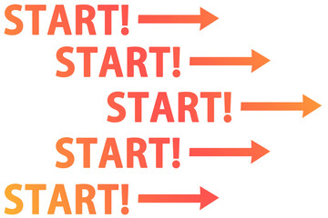 スタート