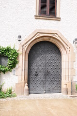 Fototapeta premium old doors