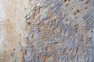 Texture of old cement background