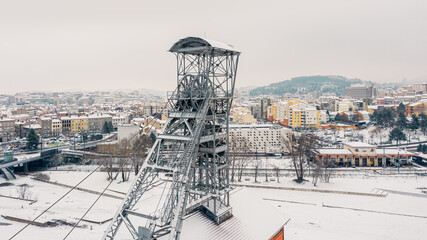 Mine de Saint-Étienne