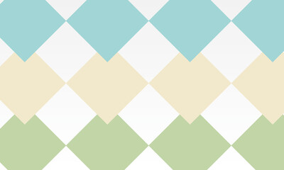 background with gingham and minimalist pastel color