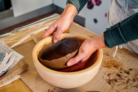 Poterie