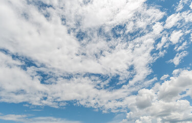 Obraz premium clouds in the sky