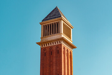 Fototapeta na wymiar Torre Venezia
