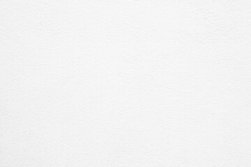 White cement or concrete wall texture for background.