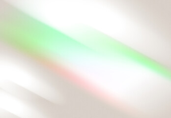  カラフルなレインボー プリズム オーバーレイ 背景 テクスチャ