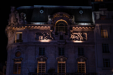 Obraz premium Façade