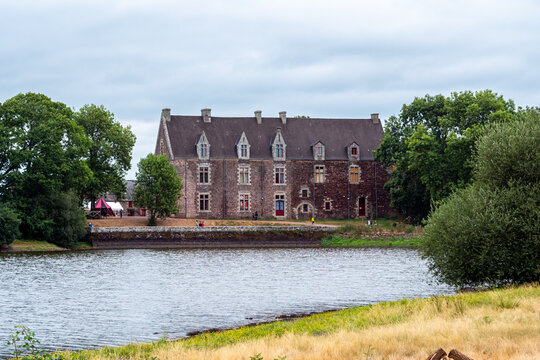 Ch&acirc;teau de Comper