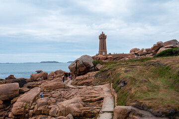 Phare de Perros-Guirec