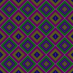 seamless geometric  pattern design for background or wallpaper 