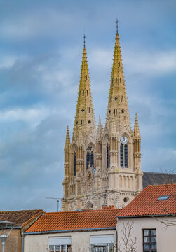 Notre-Dame Church of Cholet