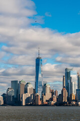 Obraz premium New York Skyline