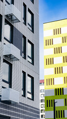 facade of a building