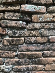 old brick wall