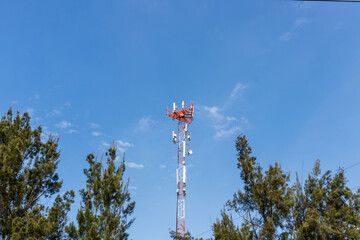 antenna tower