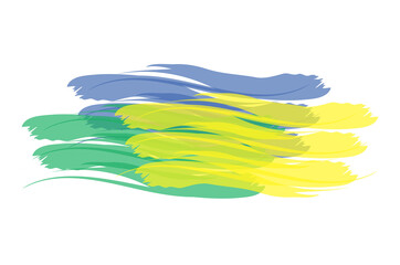 BRAZIL FLAG VECTOR ART TEMPLATE, BRAZIL FLAG VECTOR DESIGN, BRAZIL NATIONAL FLAG TEMPLATE